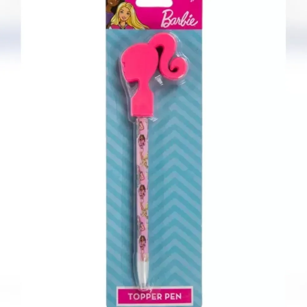 Barbie‎ Topper Head Pen